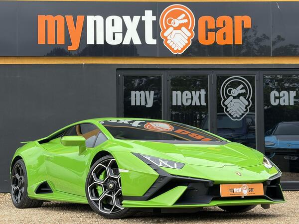 Lamborghini Huracan 5.2 V10 LP 640-2 Tecnica LDF Euro 6 (s/s) 2dr