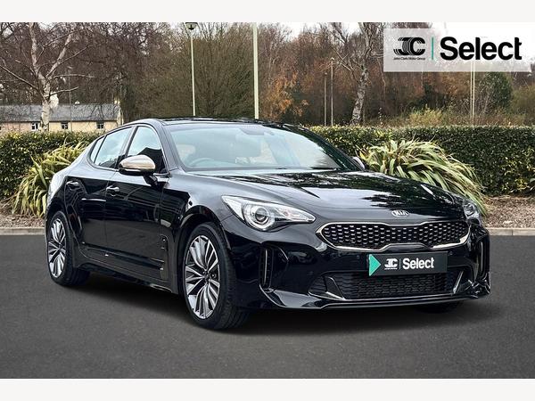 Kia Stinger 2.2 CRDi GT-Line Gran Turismo Auto Euro 6 (s/s) 5dr