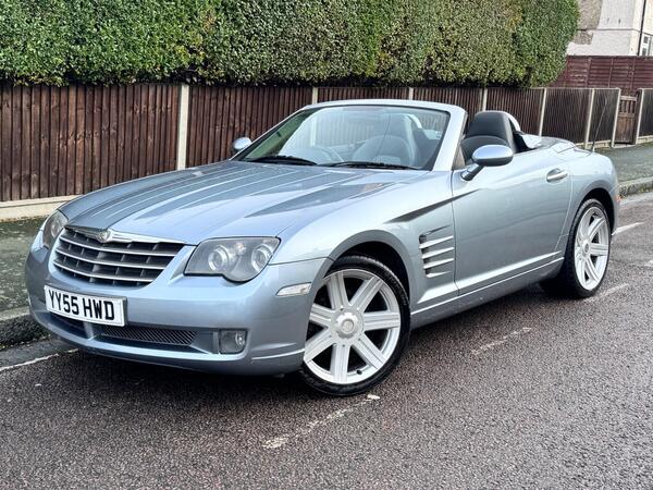 Chrysler Crossfire 3.2 Roadster 2dr