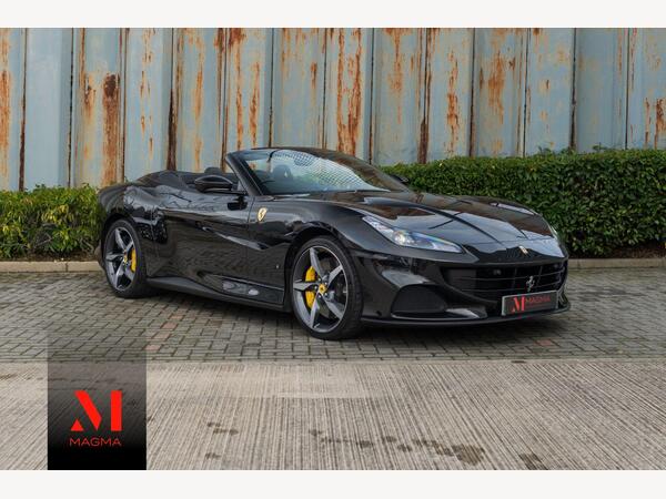 Ferrari Portofino M 3.8T V8 F1 DCT Euro 6 (s/s) 2dr