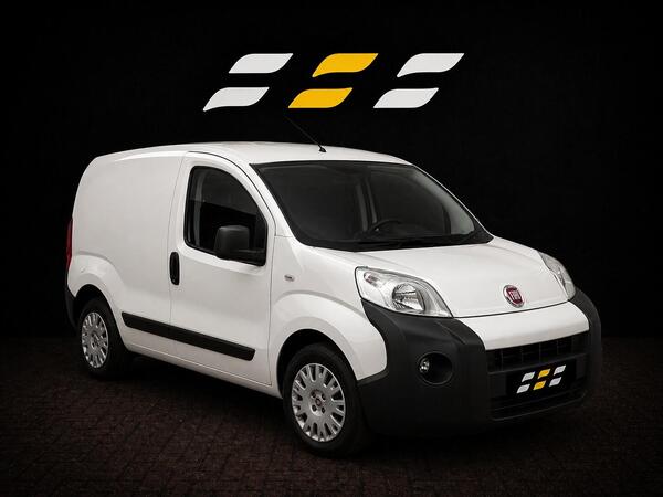Fiat Fiorino 1.3 JTD Multijet II Cargo SX Car Derived Van 3dr Diesel Manual (119 g/km, 75 bhp)