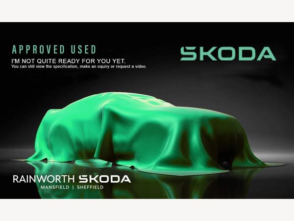 Skoda Rapid 1.2 TSI Sport Euro 6 (s/s) 5dr