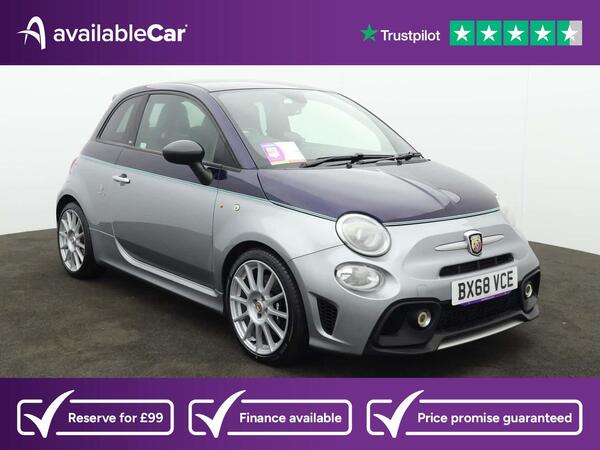 Abarth 695 1.4 T-Jet Rivale Euro 6 3dr