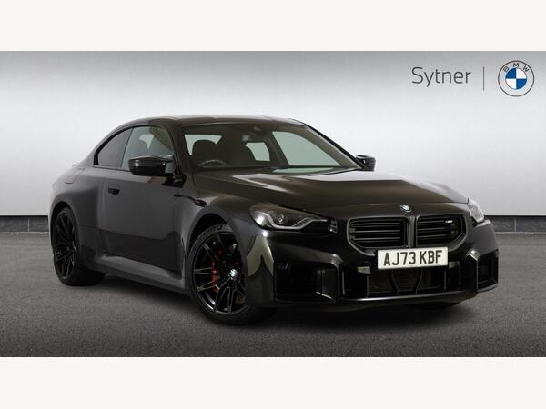 BMW M2 3.0 BiTurbo Steptronic Euro 6 (s/s) 2dr