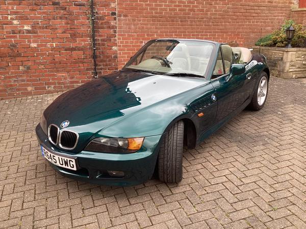 BMW Z3 1.9i 2dr
