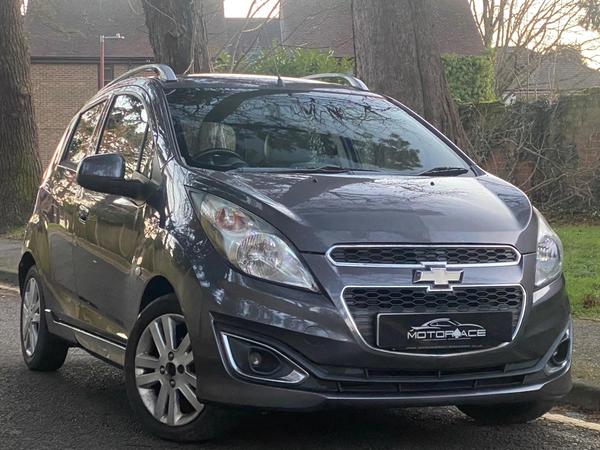 Chevrolet Spark 1.2i LTZ Euro 5 5dr