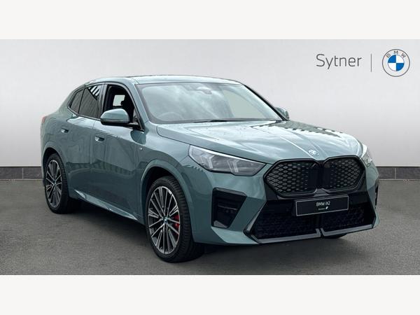 BMW iX2 30 66.5kWh M Sport Auto xDrive 5dr (11kW Charger)