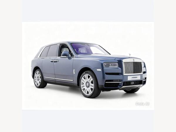 Rolls-Royce Cullinan 6.75 V12 Auto 4WD Euro 6 5dr