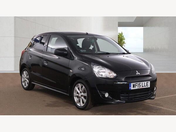 Mitsubishi Mirage 1.2 3 Euro 5 (s/s) 5dr