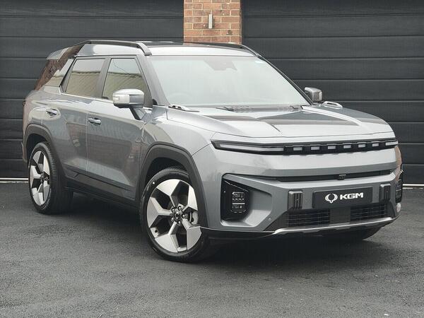 KGM Torres EVX 73.4kWh K40 Auto 5dr