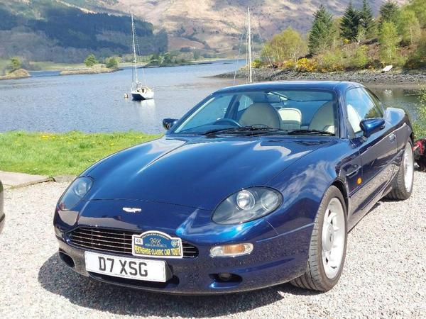 Aston Martin DB7 3.2 2dr