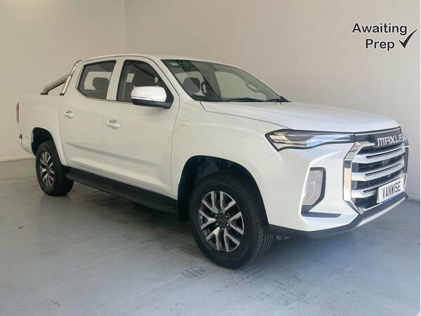 MAXUS T90EV 88.5kWh Elite Auto RWD 4dr