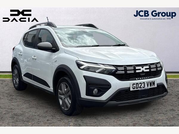 Dacia Sandero Stepway 1.0 TCe Expression Euro 6 (s/s) 5dr