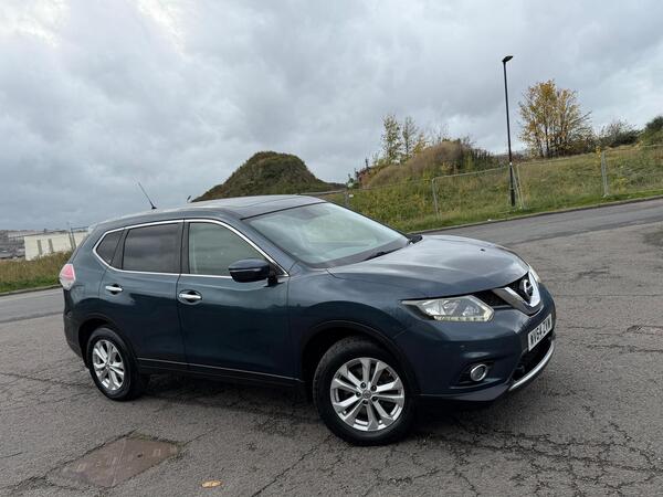 Nissan X-Trail 1.6 dCi Acenta Euro 5 (s/s) 5dr