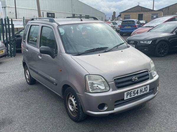 Suzuki Wagon R 1.3 GL (R+) 5dr