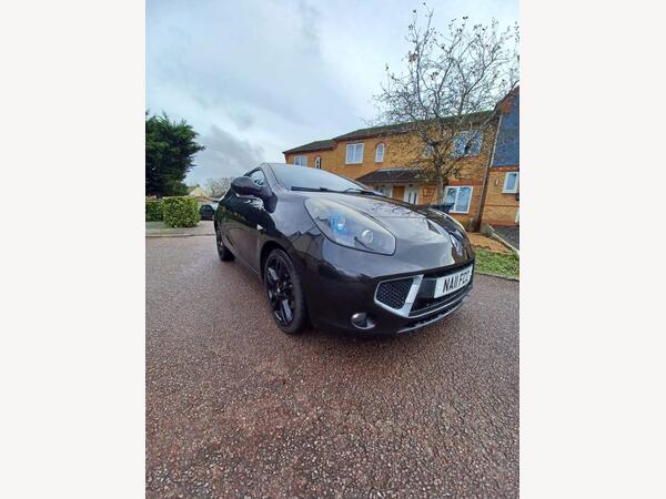 Renault Wind 1.2 TCe GT Line Euro 5 2dr