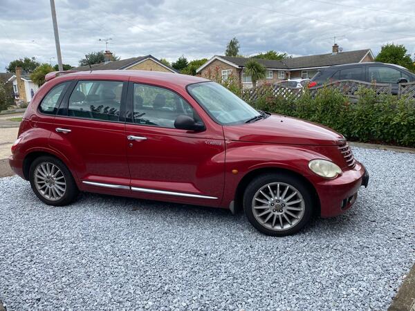Chrysler PT Cruiser 2.4 Touring 5dr