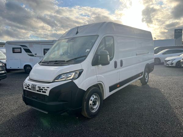 Fiat Ducato L4 H2 140PS MY24