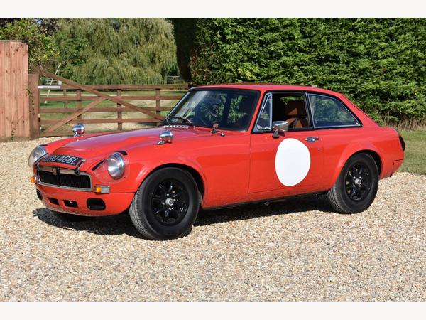 MG MGB GT 1.8 2dr