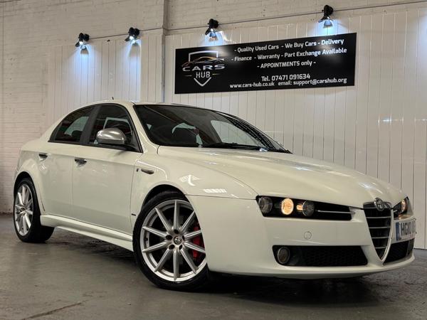Alfa Romeo 159 2.0 JTDM 16V TI 4dr