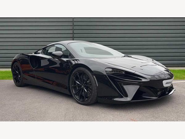 McLaren Artura 3.0T V6 7.4kWh SSG Euro 6 (s/s) 2dr