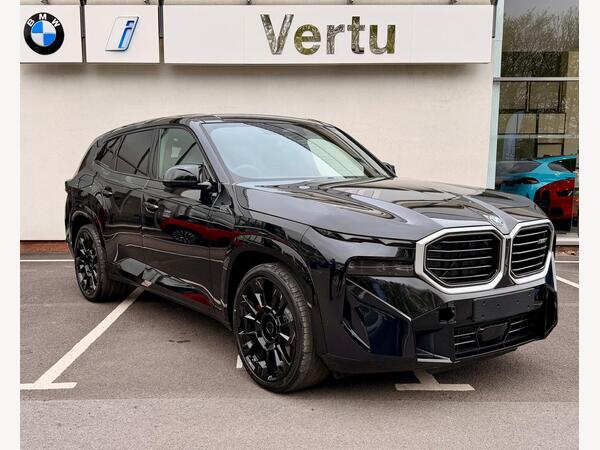 BMW XM 3.0 50e 25.7kWh Auto xDrive Euro 6 (s/s) 5dr