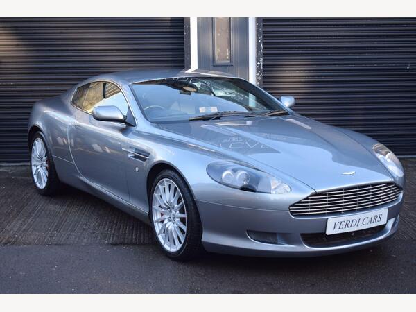 Aston Martin DB9 5.9 2dr