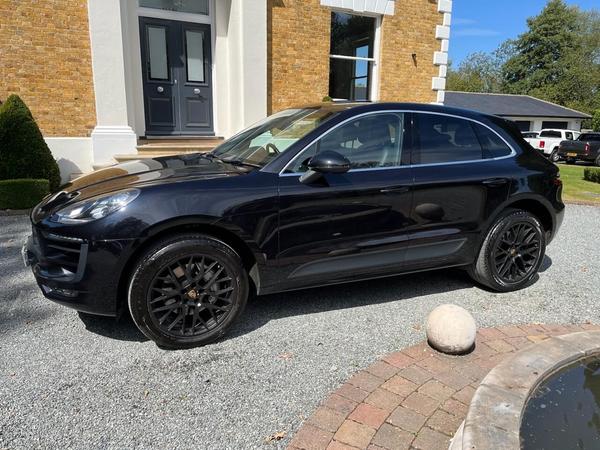 Porsche Macan 3.0 TD V6 S PDK 4WD Euro 6 (s/s) 5dr