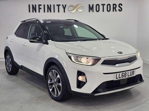 Kia Stonic 1.0 T-GDi 4 DCT Euro 6 (s/s) 5dr