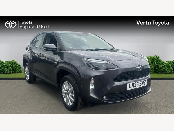 Toyota Yaris Cross 1.5 VVT-h Icon E-CVT Euro 6 (s/s) 5dr