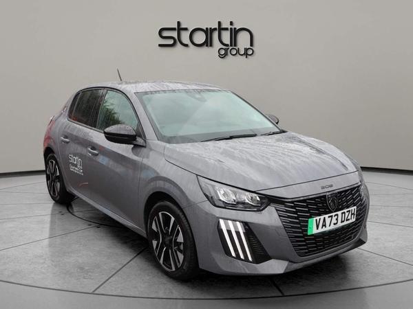 Peugeot E-208 50kWh E-Style Auto 5dr (7.4kW Charger)