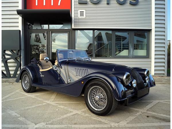 Morgan Plus Four 2.0i Auto Euro 6 (s/s) 2dr