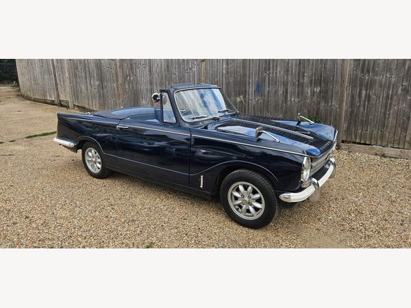 Triumph Herald 13/60