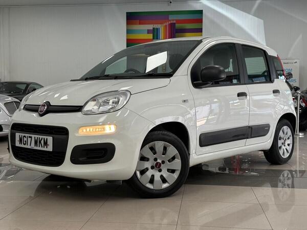 Fiat Panda 1.2 Pop Euro 6 5dr