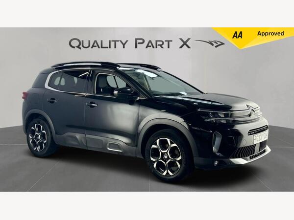 Citroen C5 Aircross 1.2 PureTech Shine Euro 6 (s/s) 5dr
