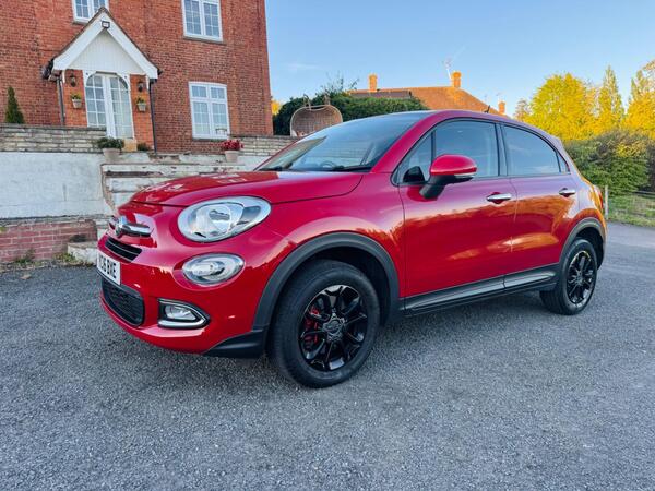 Fiat 500X 1.6 E-Torq Pop Euro 6 5dr