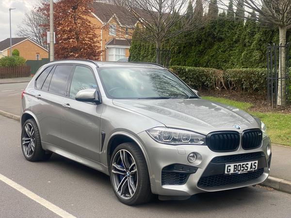 BMW X5 M 4.4 BiTurbo V8 Auto xDrive Euro 6 (s/s) 5dr