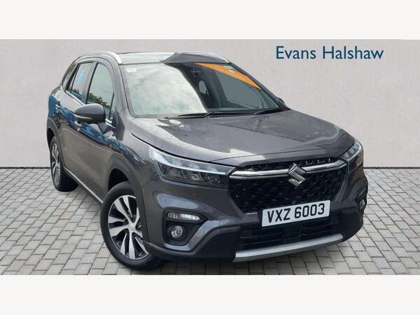 Suzuki S-Cross 1.4 Boosterjet MHEV Ultra Euro 6 (s/s) 5dr