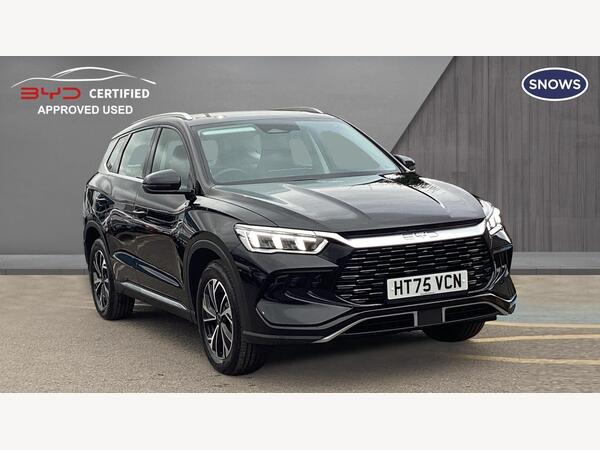 BYD Sealion 5 1.5 12.96kWh Comfort CVT Auto Euro 6 (s/s) 5dr