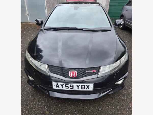 Honda Civic 2.0 i-VTEC Type R GT 3dr