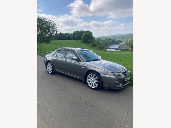 MG ZT 4.6 260 V8 SE 4dr