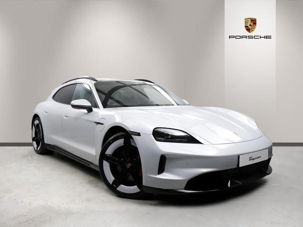 Porsche Taycan Performance 89kWh 4S Sport Turismo Auto 4WD 5dr (22kW Charger)