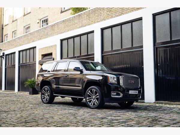 GMC Yukon 4dr