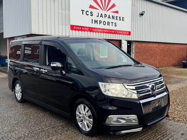 Honda Stepwagon Spada 2.0 5dr