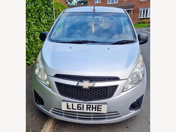 Chevrolet Spark 1.0i Euro 5 5dr