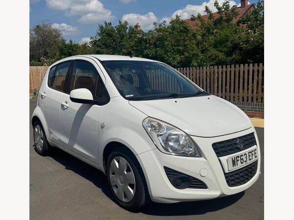 Suzuki Splash 1.0 12V SZ2 Euro 5 5dr