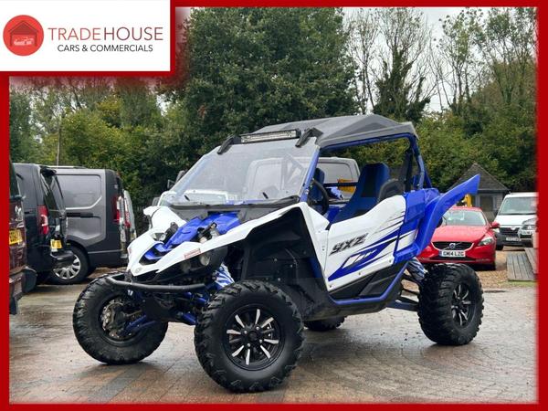 Yamaha YXZ 1000R