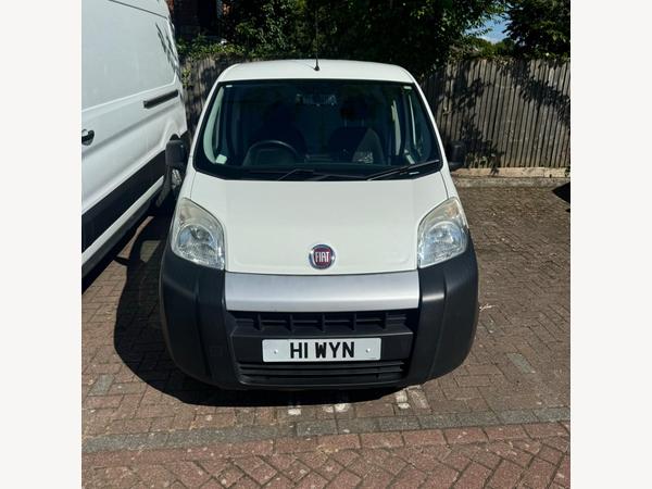Fiat Fiorino 1.3 JTD Multijet II Cargo Car Derived Van 3dr Diesel Manual (119 g/km, 75 bhp)