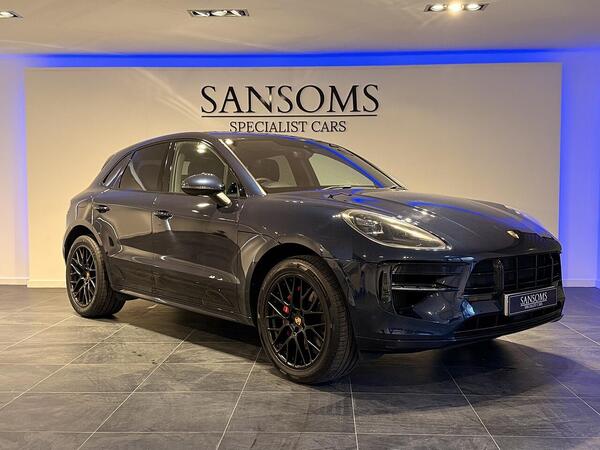 Porsche Macan 2.9T V6 GTS PDK 4WD Euro 6 (s/s) 5dr