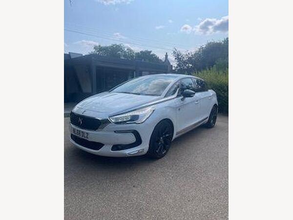 DS AUTOMOBILES DS 5 2.0 BlueHDi Performance Line EAT6 Euro 6 (s/s) 5dr